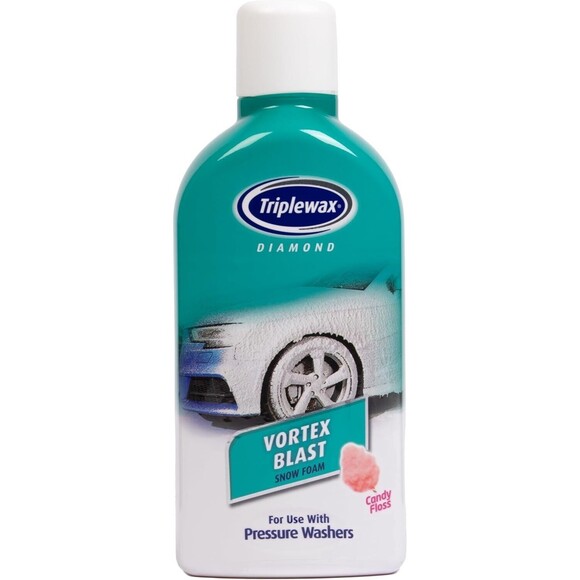 Vortex Blast, Snow Foam for use with Pressure Washers, 32oz New - Picture 1 of 2